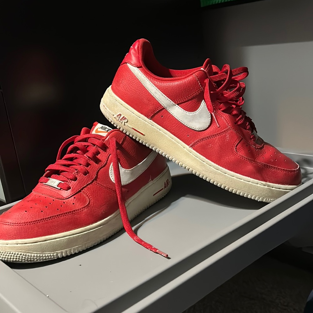 Nike original Air Force ones